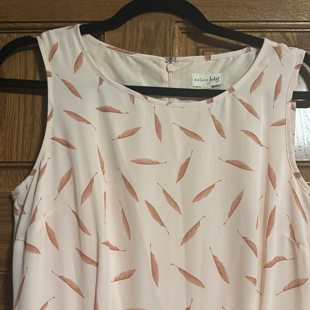 Pink junior M dress - Picture 4 of 4